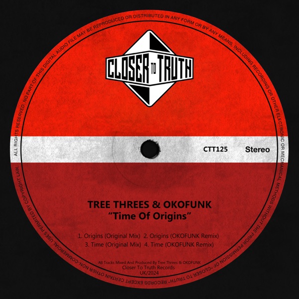 Time of Origins - EP