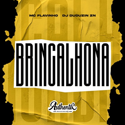Brincalhona - Single