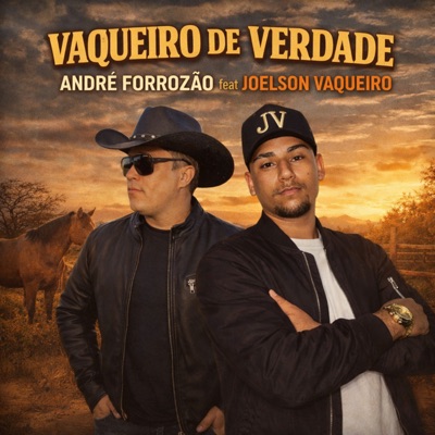 Vaqueiro de Verdade (feat. Joelson vaqueiro) - Single