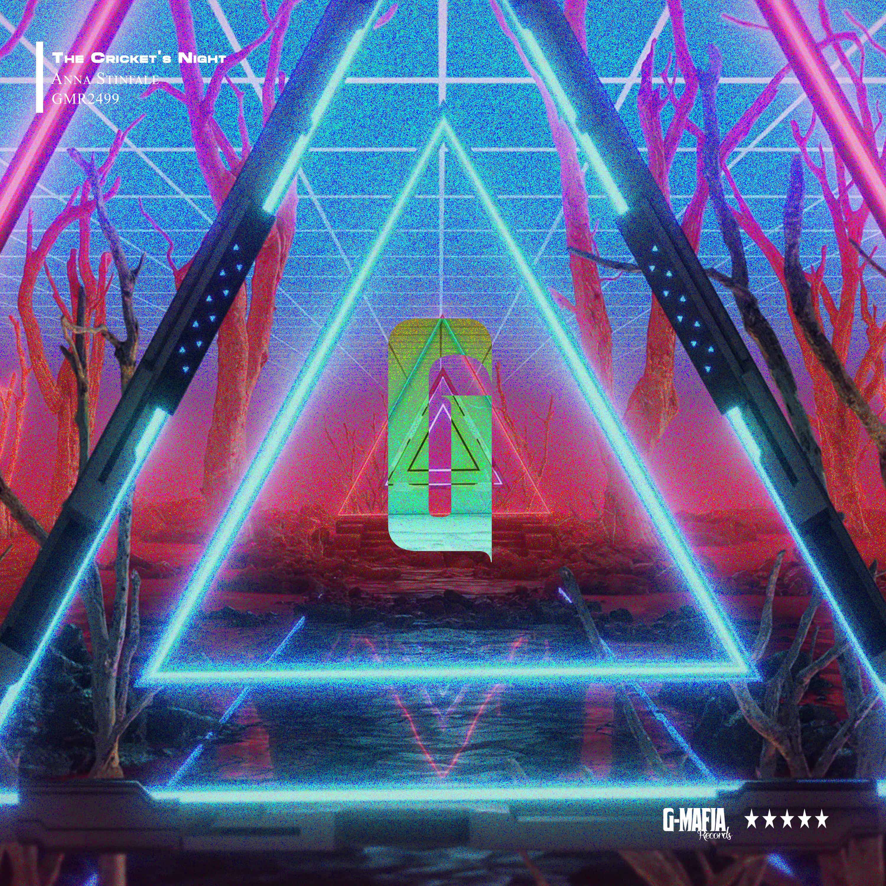 The Cricket's Night - Single