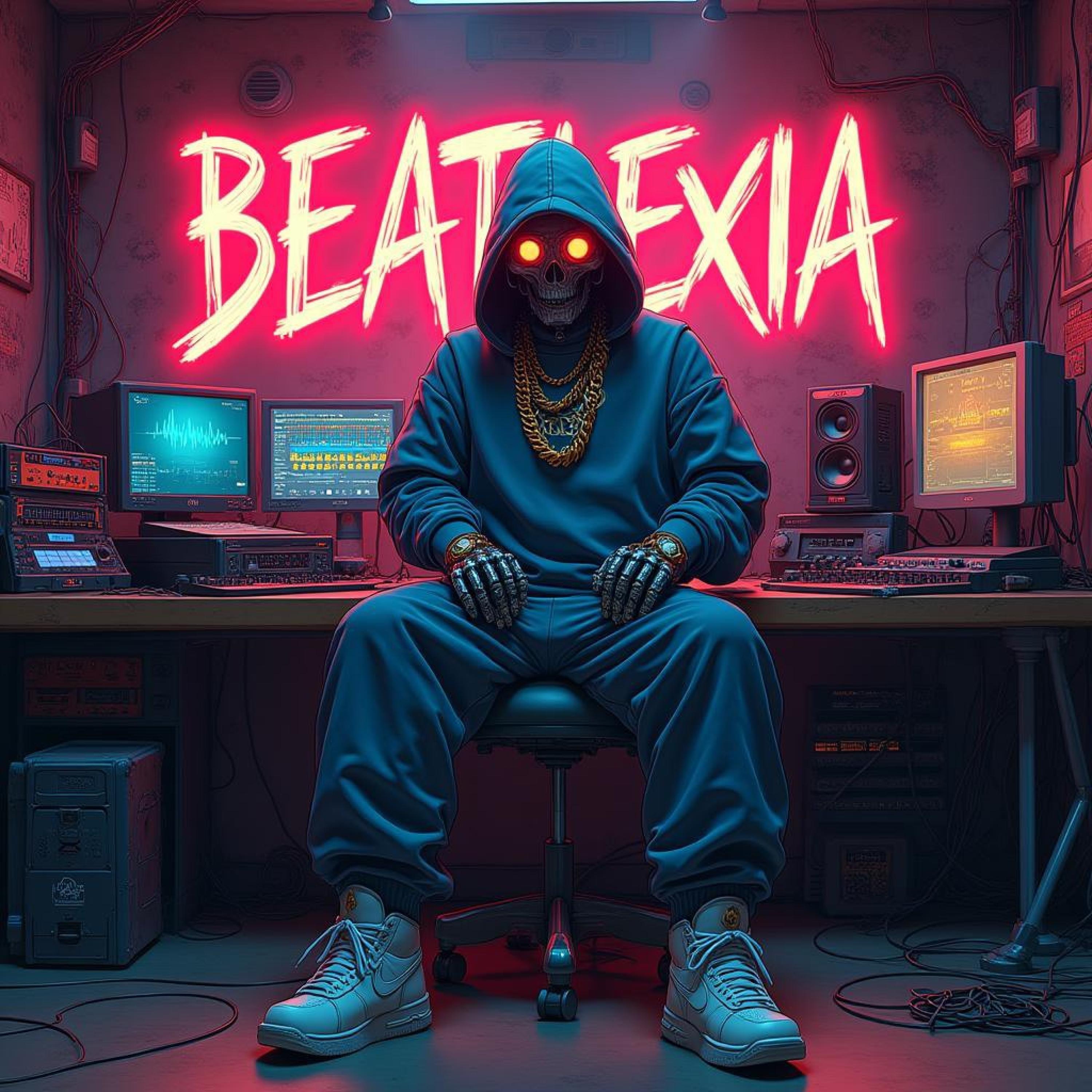 Beatlexia (Reggaeton #10) - Single