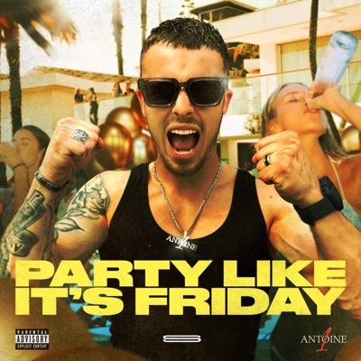PARTY LIKE IT'S FRIDAY - Single