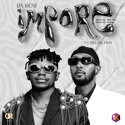 Impore (feat. Deejay Pius) - Single