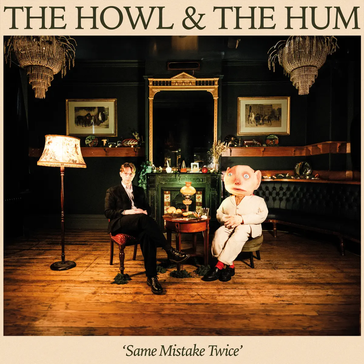 The Howl & The Hum - Same Mistake Twice (2024) [iTunes Plus AAC M4A]-新房子