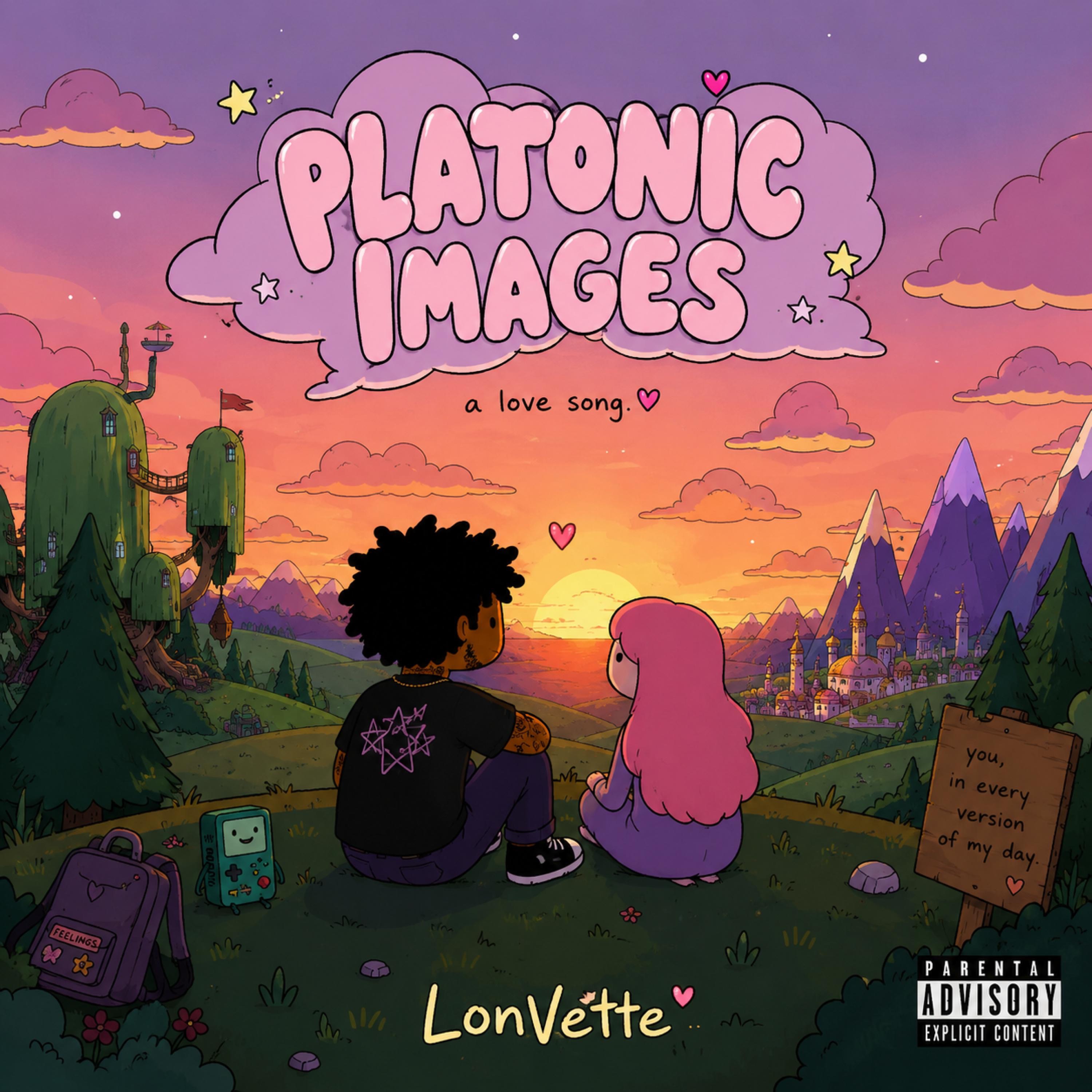 Platonic Images - Single