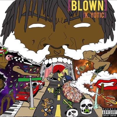 Blown - EP