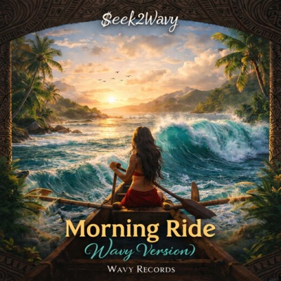 Morning Ride (Wavy Version) - Single