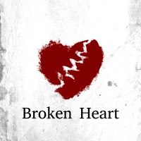 Broken Heart (feat. Tekatora) - Single - dharkr