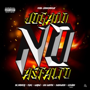 Jogado no Asfalto (feat. Cezãum)