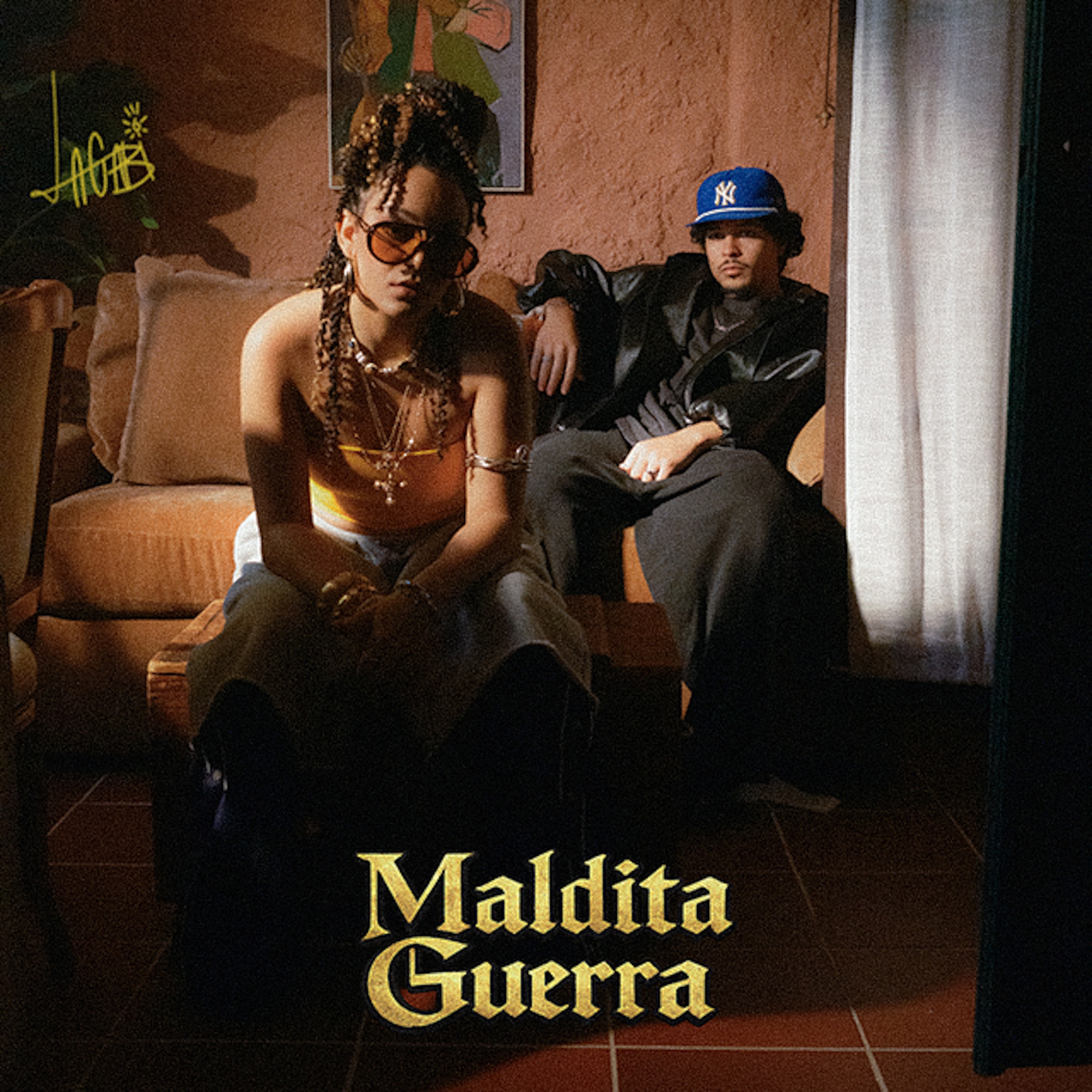 Maldita Guerra - Single