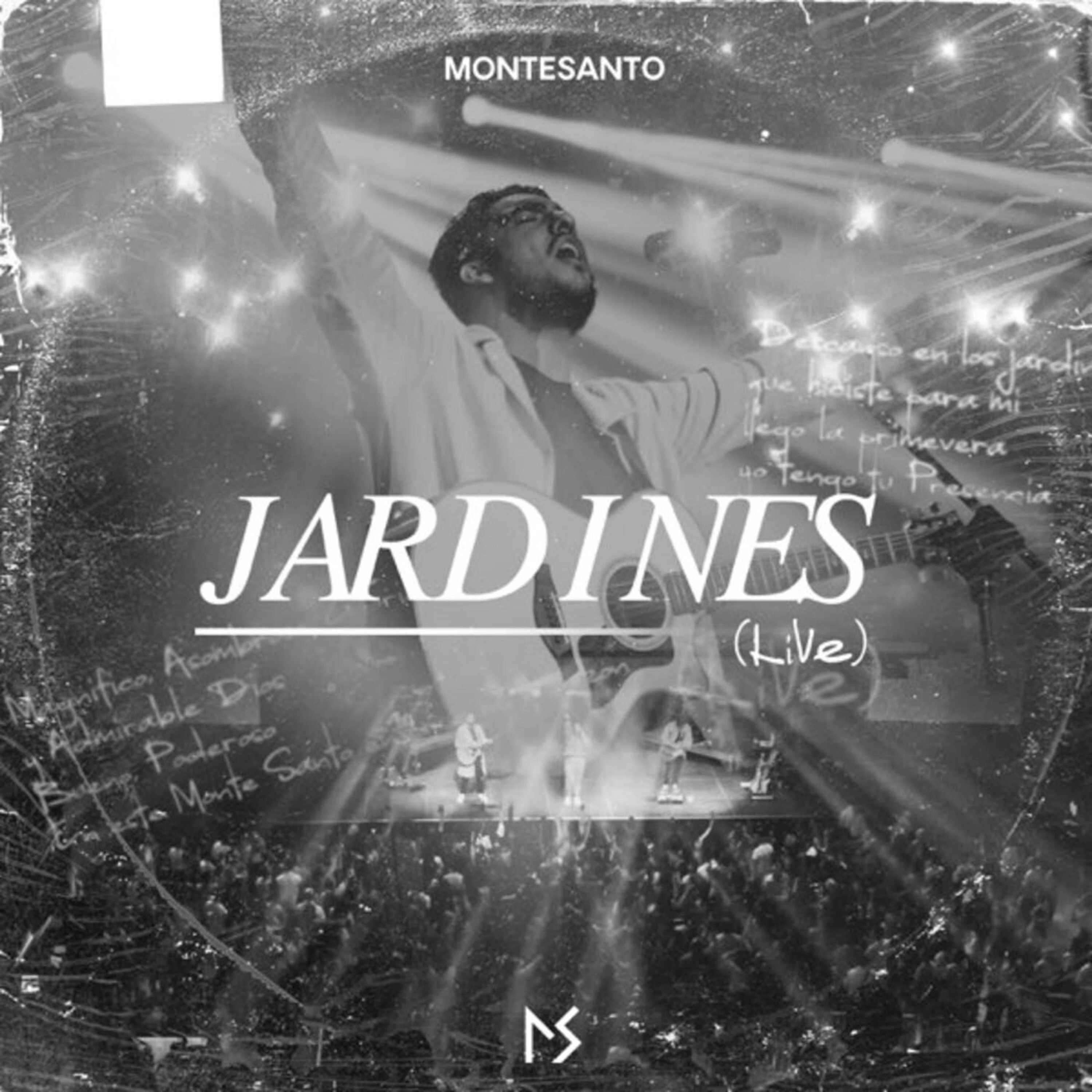 Jardines (Live) - Single