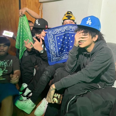 B.B Luv (feat. RAINHIGH 40K & J-Plug40K) - Single