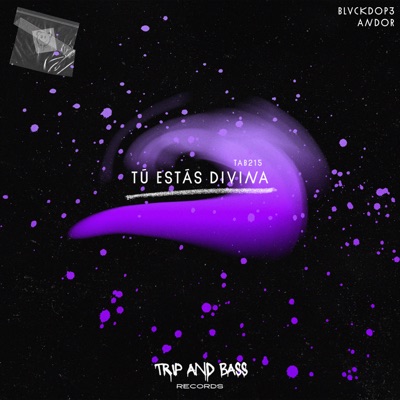TÚ ESTÁS DIVINA - Single