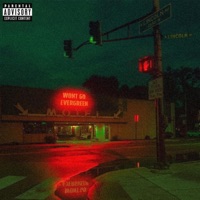 WON'T GO / EVERGREEN - Single - SXCRED