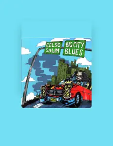 Posłuchaj wykonawcy Celso Salim Band, obejrzyj teledyski, przeczytaj biografię, zobacz daty tras koncertowych i nie tylko!