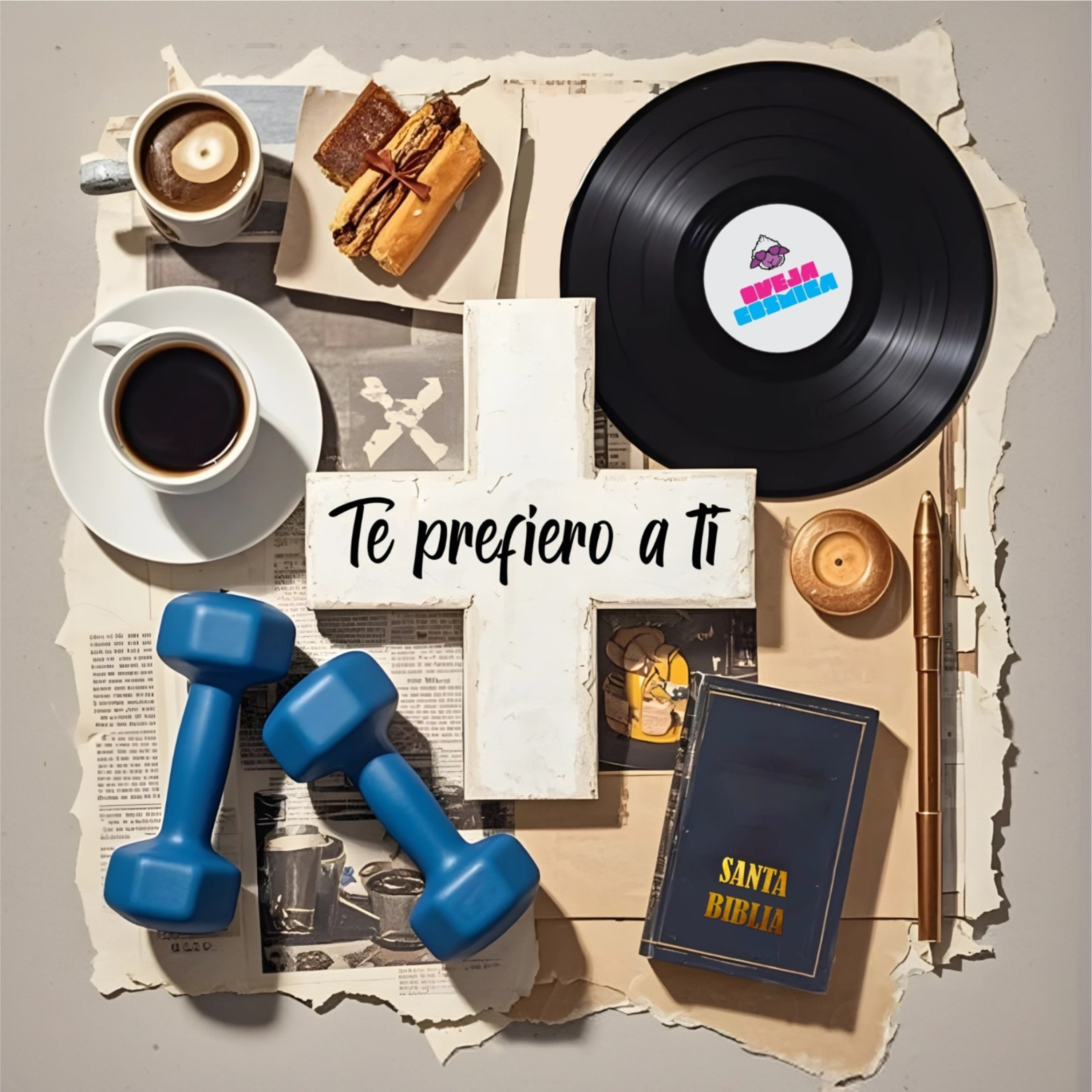 Te prefiero a Ti - Single