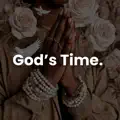 God's Always on Time