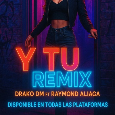 Y tu drako dm (feat. Raymond aliaga) [remix] - Single