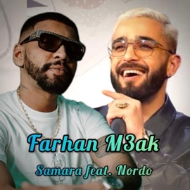 Farhan M3ak (feat. Samara & Nordo) KERS Beats