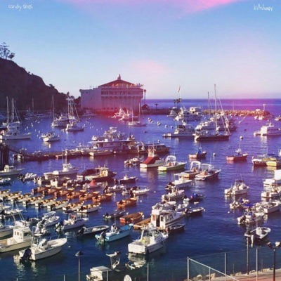 candy skies - Single