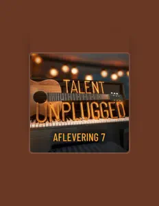 Poslechněte si interpreta Talent Unplugged, sledujte hudební videa, přečtěte si životopis, podívejte se na data turné a další informace.