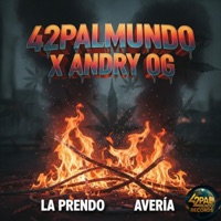 Visión 42 - Single - 42palmundo & ANDRY OG