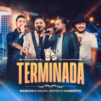Terminada (Ao Vivo) - Single - Marcus & Dalto & Bruno & Barretto