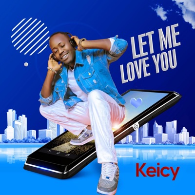 LET ME LOVE YOU - Single