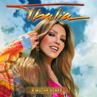 A Mucha Honra - Thalia Cover Art