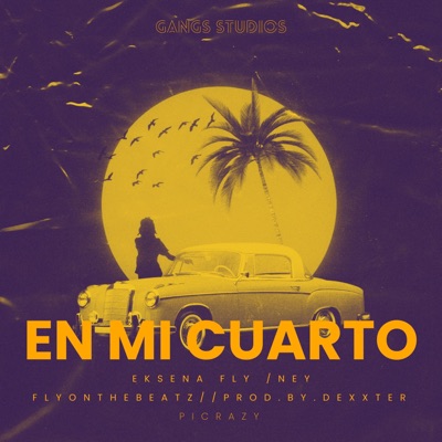 En mi cuarto (feat. NEY, EKSENA FLY, FLY_ONTHEBEATZ & Dexxter Beatz) - Single