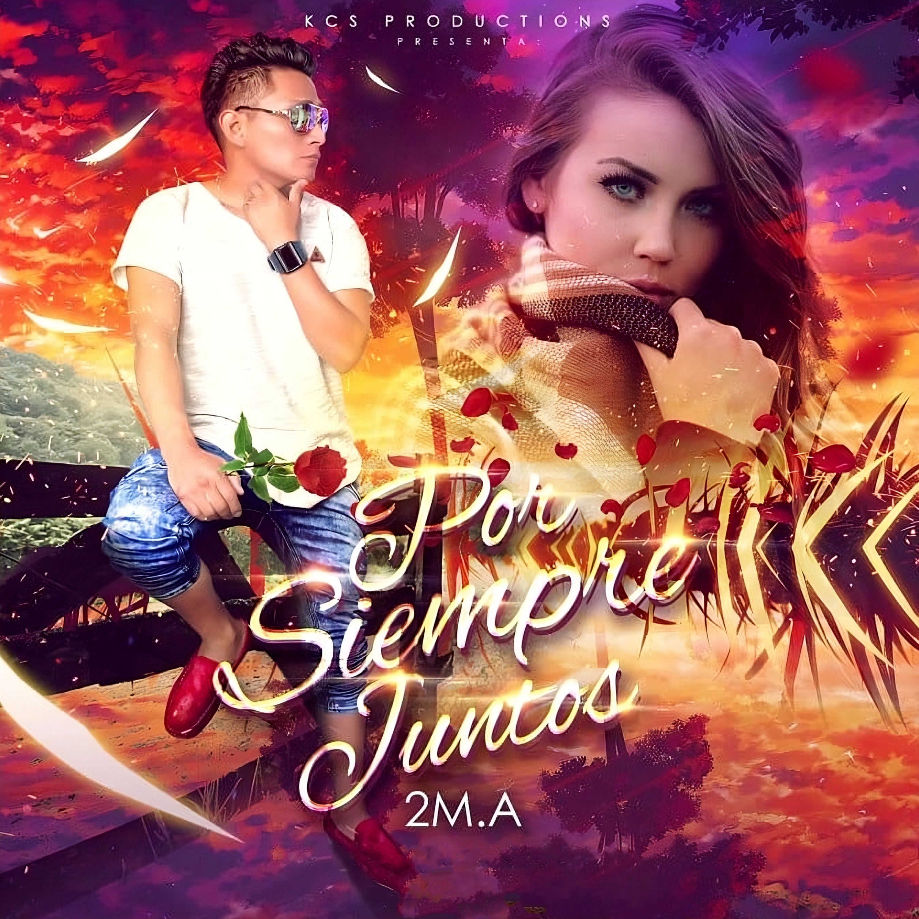 Por Siempre Juntos - Single