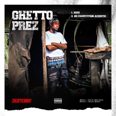 Ghetto Prez - Single
