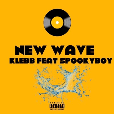 New wave (feat. Spookyboy) - Single