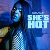 She's Hot cover art
