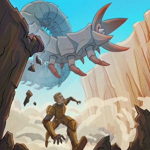 Run Little Hero