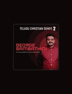 收听 George Sambathini、观看音乐视频、阅读小传、查看巡演日期等 ！