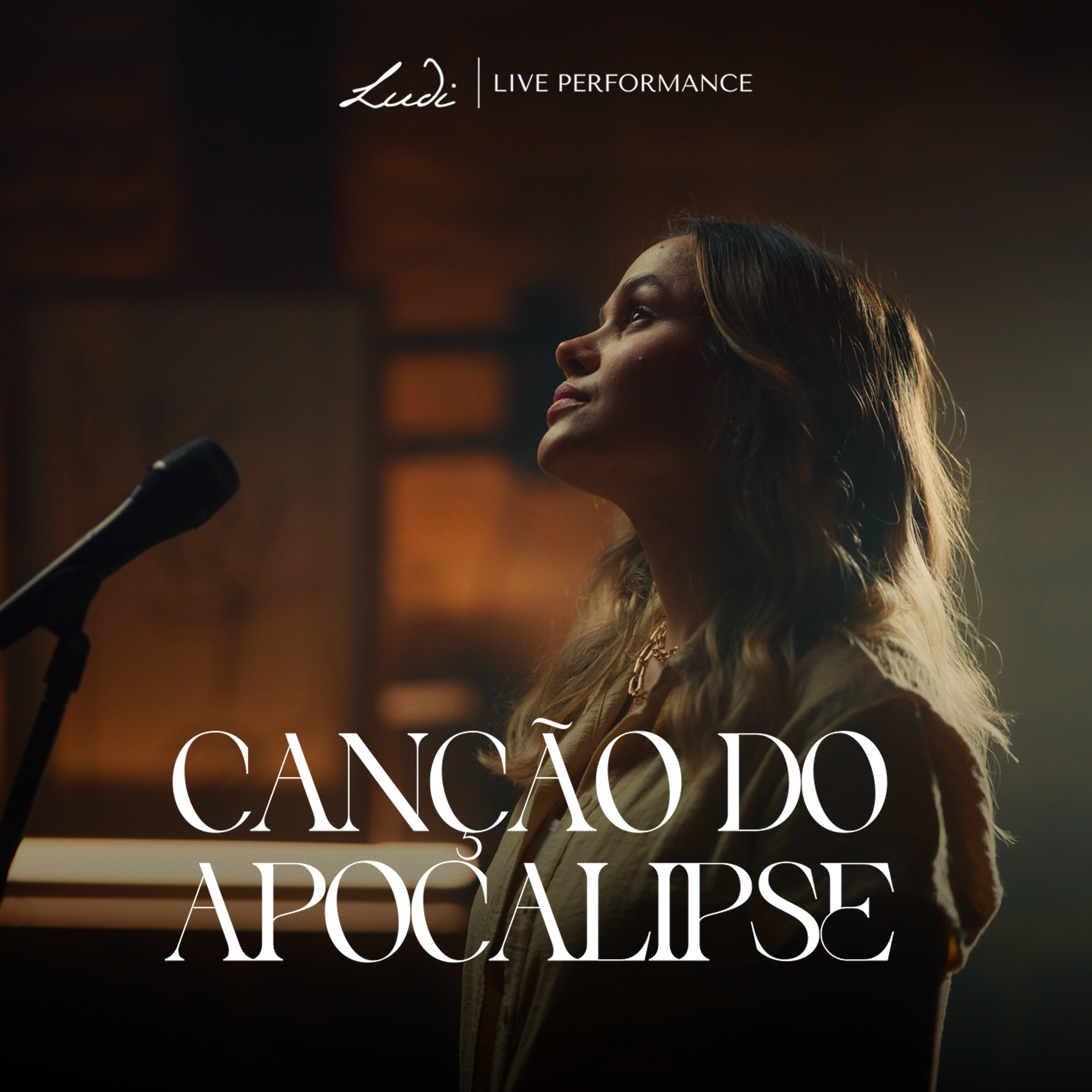 Canção do Apocalipse (Live Performance) - Single