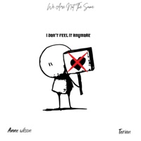 I Don't Feel It Anymore - Single - We Are Not The Same, Anne Wilson & Terian