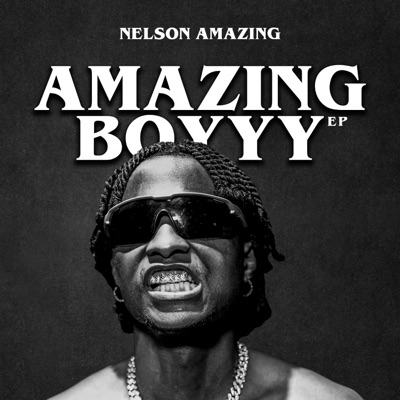 AMAZING BOYYY - EP