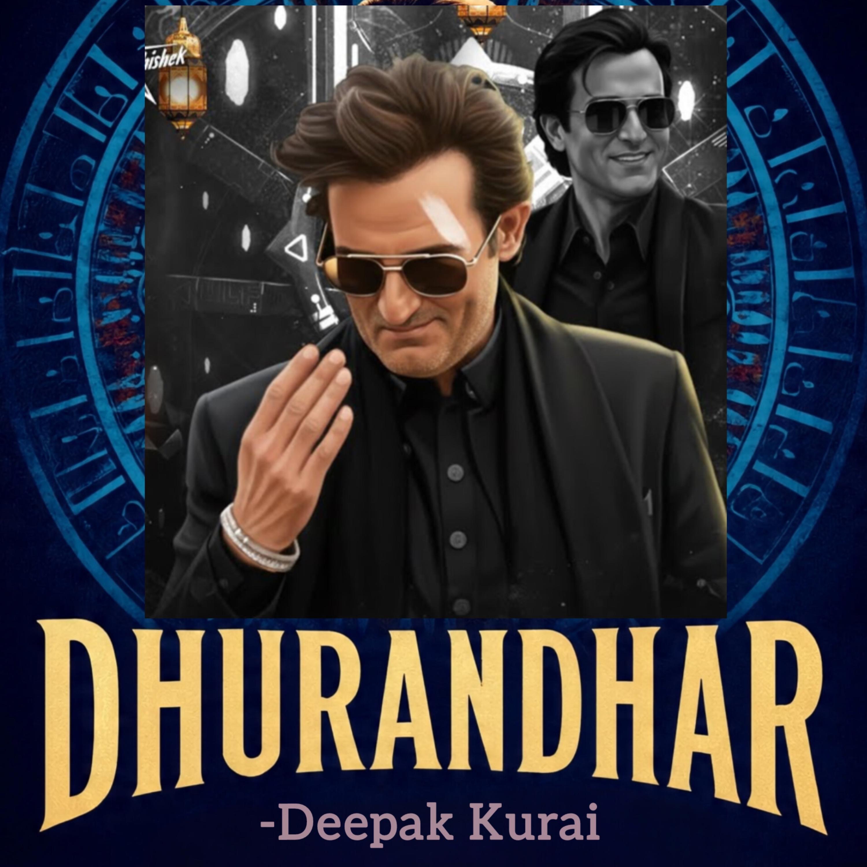 Dhurandhar - EP