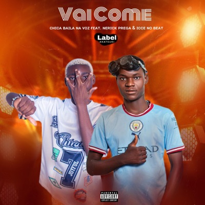 Vai Come (feat. Chica Baila, Nerick Prega & Icce No Beat) - Single