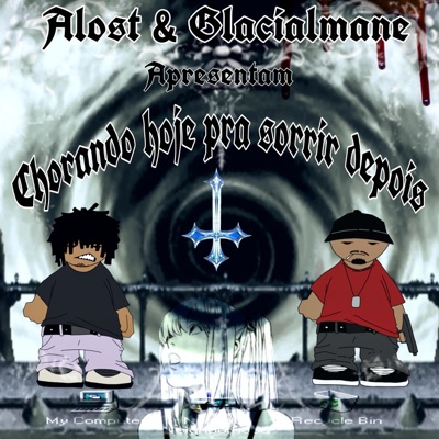 Chorando hoje pra sorrir depois (feat. Glacialmane) - Single