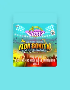 Marimba Orquesta Flor Bonita: песни, клипы, биография, даты выступлений и многое другое.