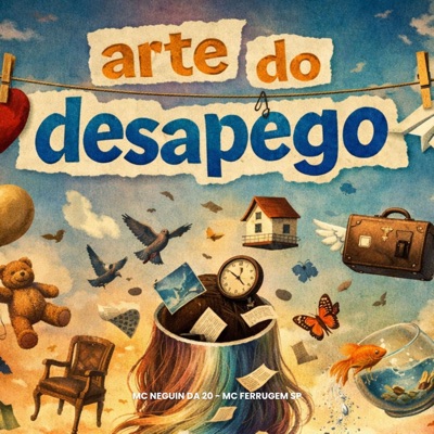 Arte do Desapego - Single