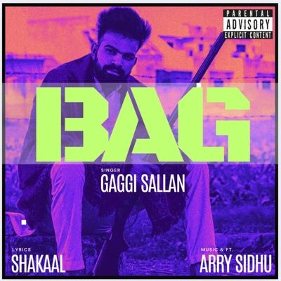Bagg | Gaggi Sallan | Arry Sidhu | Shakaal - Single