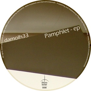 Pamphlet - EP