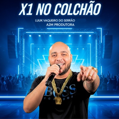 X1 no Colchão - Single