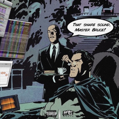 BRUCE WAYNE - Single