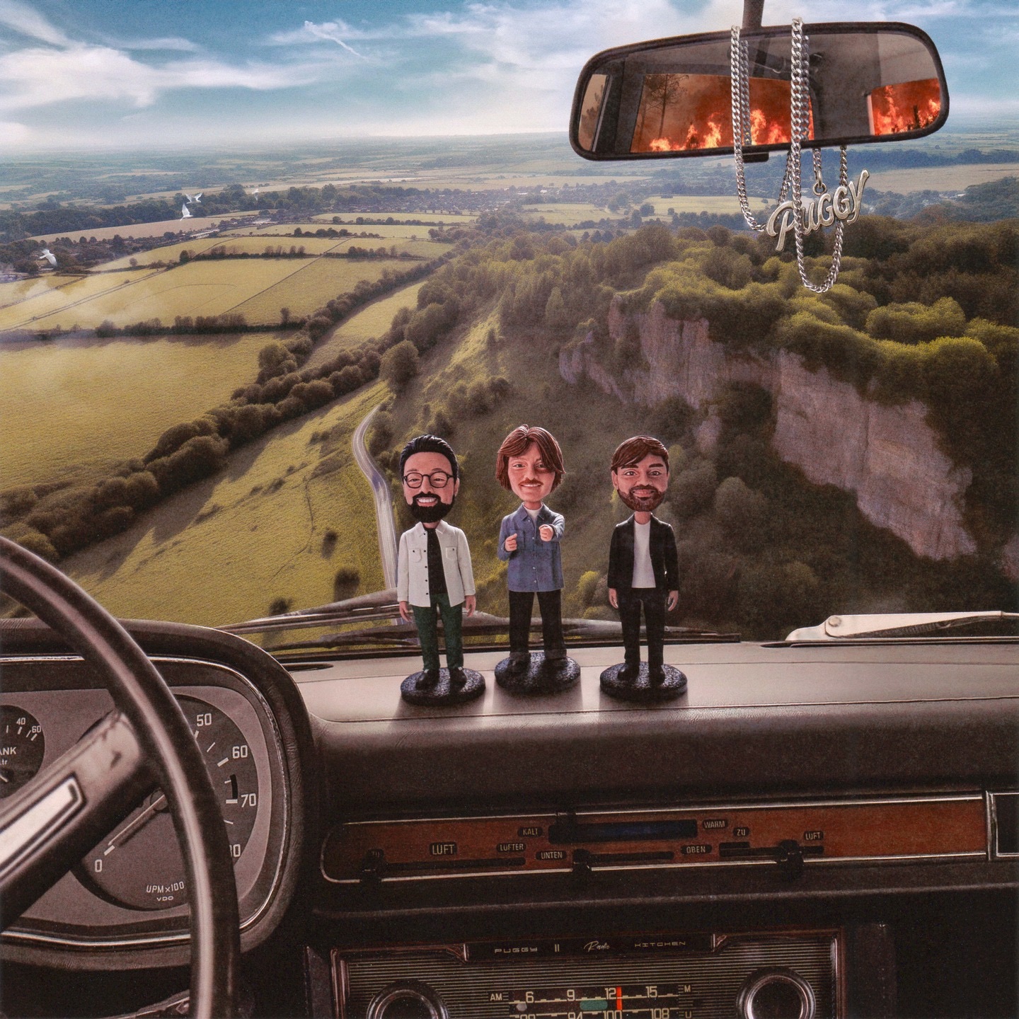 Puggy - On My Mind