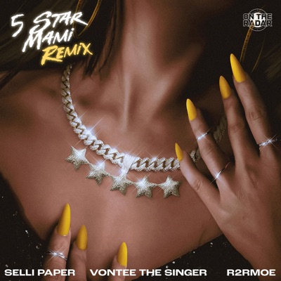 5 Star Mami (feat. R2R Moe) [Selli Paper Remix] - Single